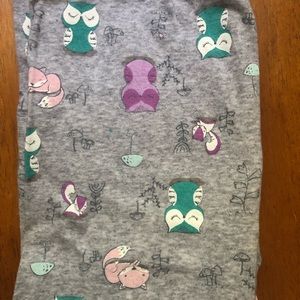 Owl pj pants